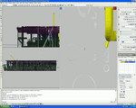 Vidéo création de coupes dans un nuage de points sous Autocad